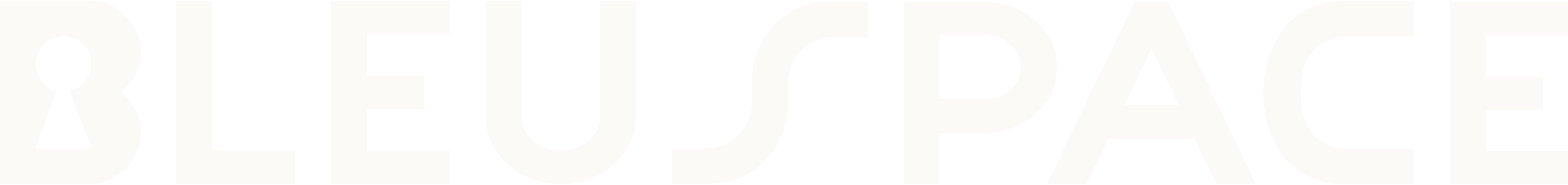 Bleuspace